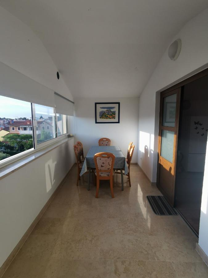 Apartments Divina Rovinj Kültér fotó