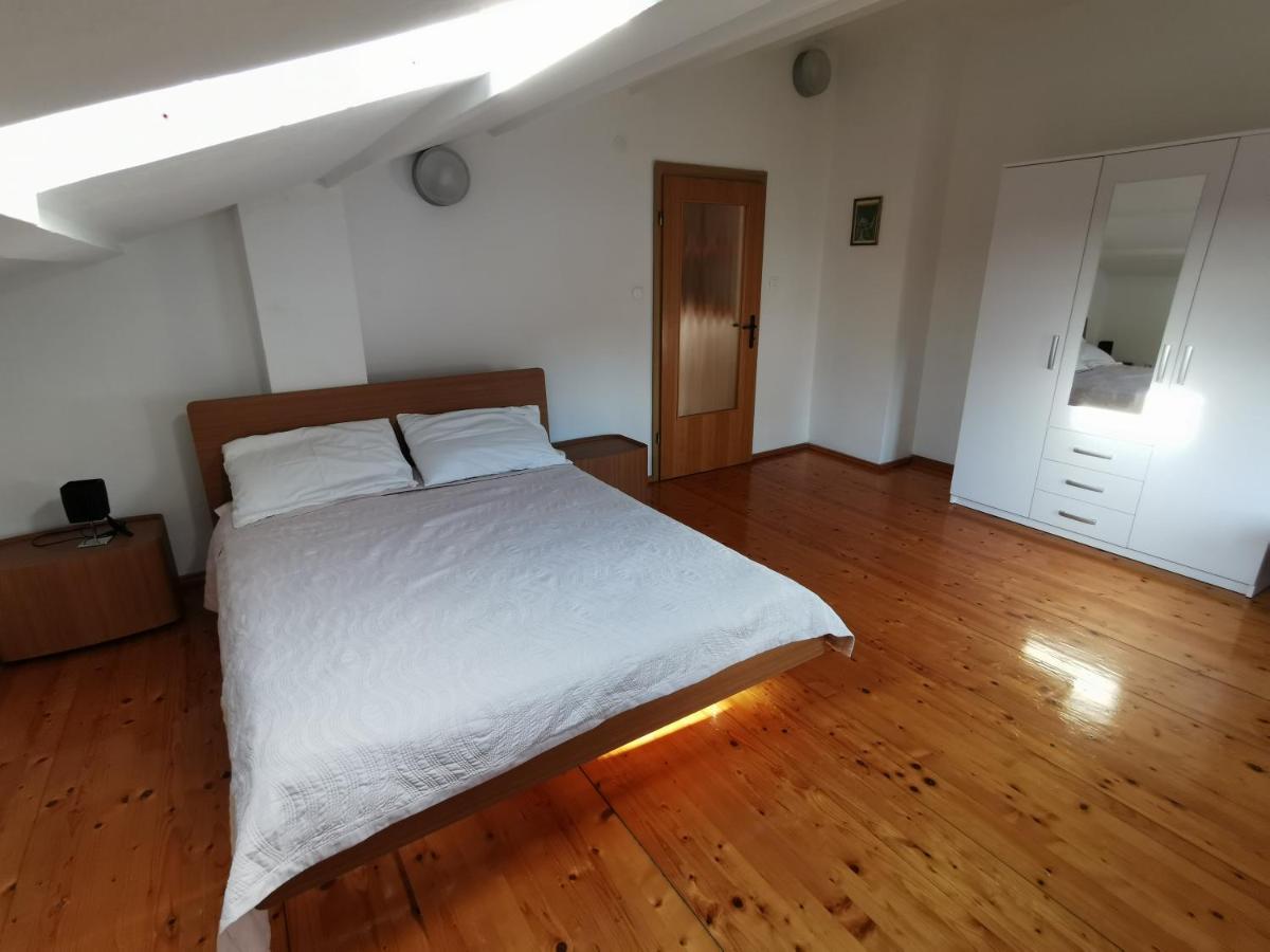 Apartments Divina Rovinj Kültér fotó