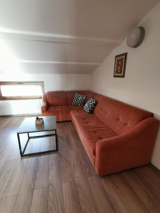 Apartments Divina Rovinj Kültér fotó