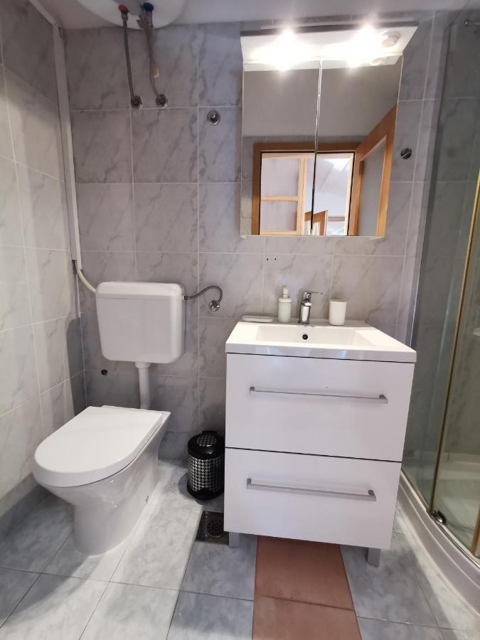 Apartments Divina Rovinj Kültér fotó