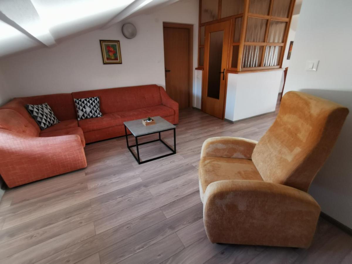 Apartments Divina Rovinj Kültér fotó