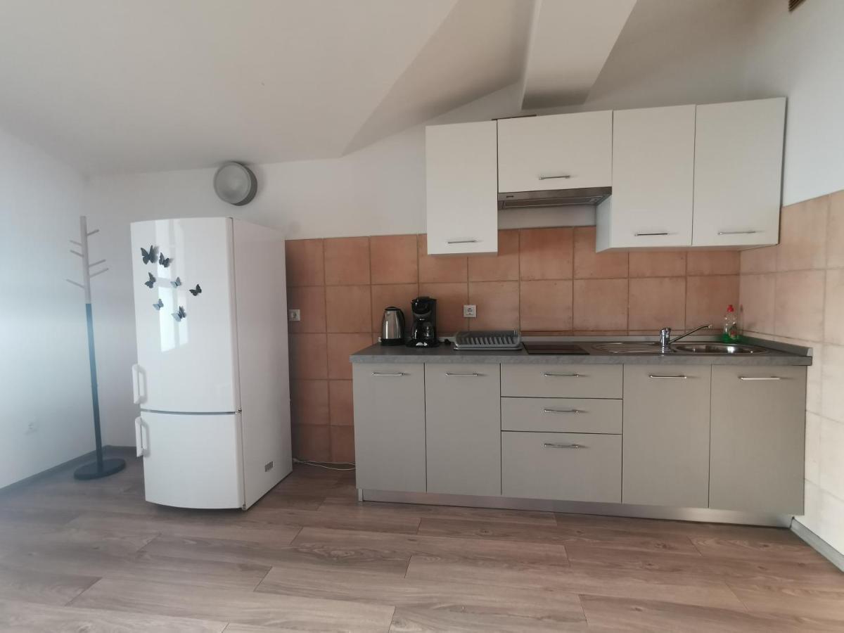 Apartments Divina Rovinj Kültér fotó