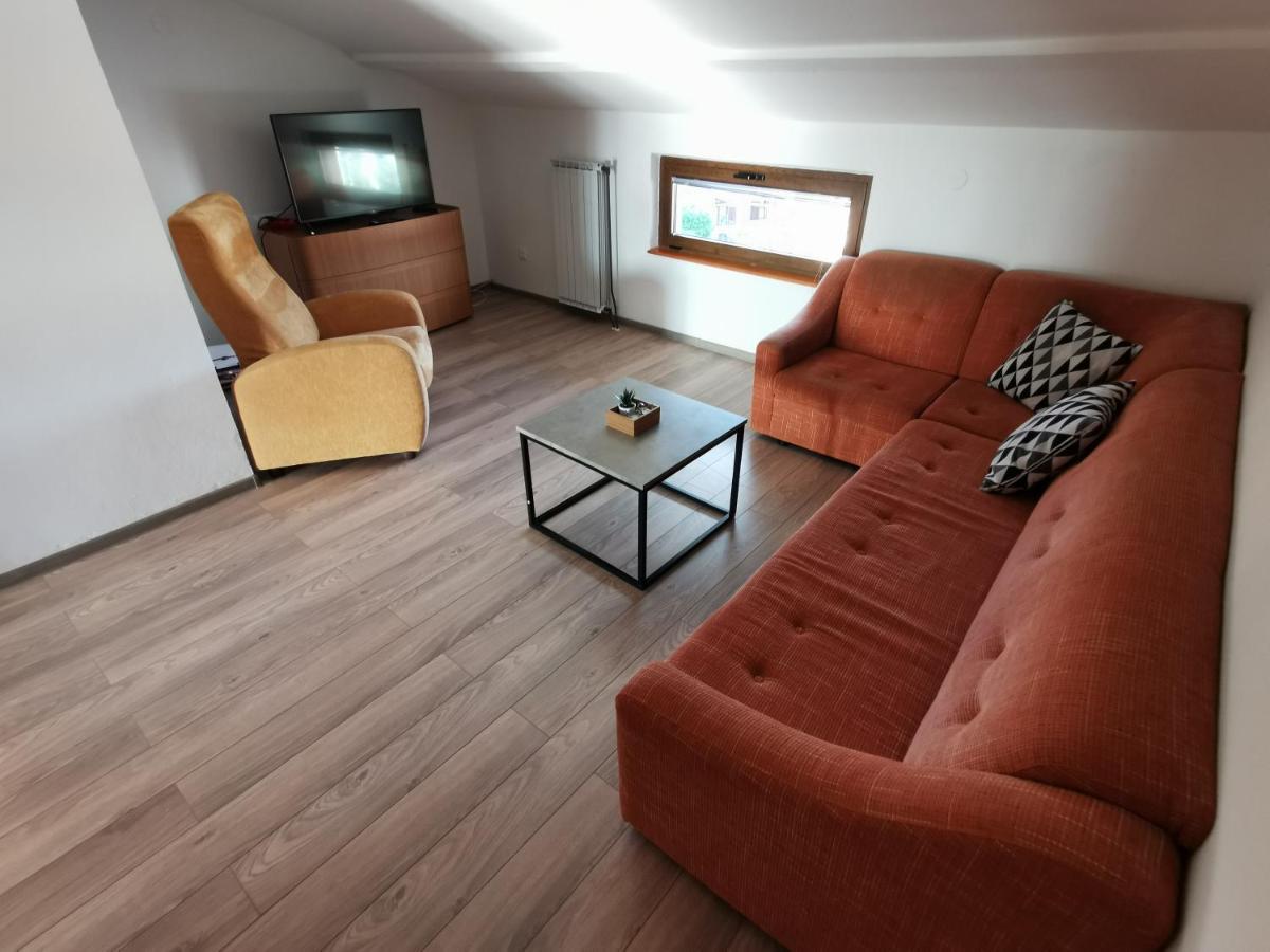 Apartments Divina Rovinj Kültér fotó