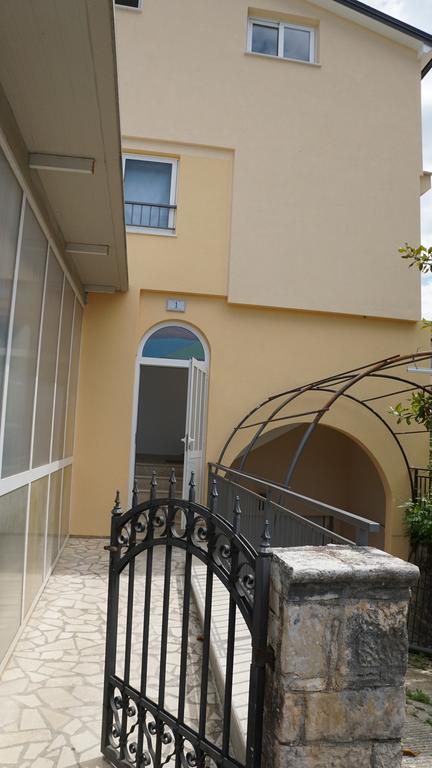 Apartments Divina Rovinj Kültér fotó
