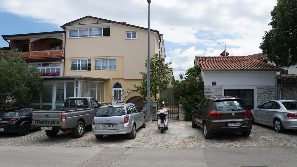 Apartments Divina Rovinj Kültér fotó